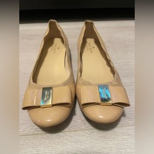 Kate Spade Flats Size 8